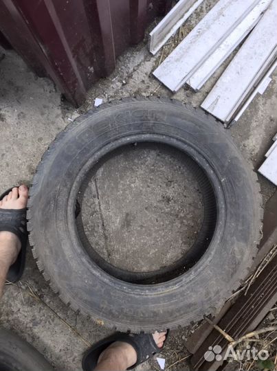 Nokian Tyres Hakkapeliitta 1 19.5/65 R15