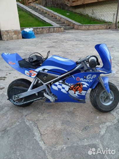 Продажа детского мотоцикла