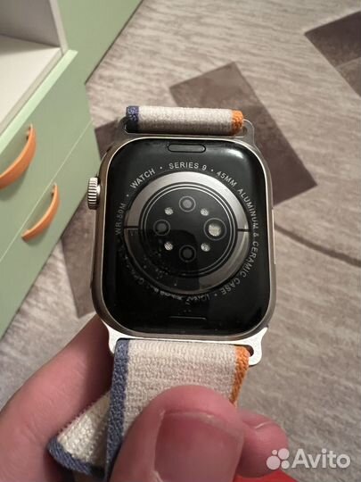 Apple watch series 9 45mm