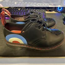 Br Martens x The Who