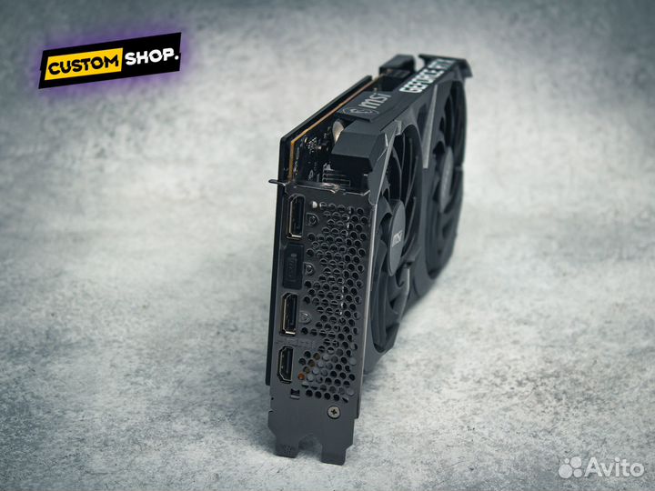 MSI RTX 3060 Ti Ventus 2X OC 8Gb