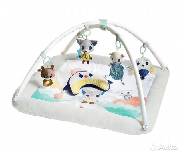 Развивающий коврик