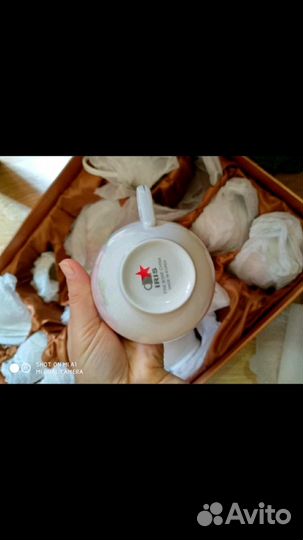 Корейский сервиз