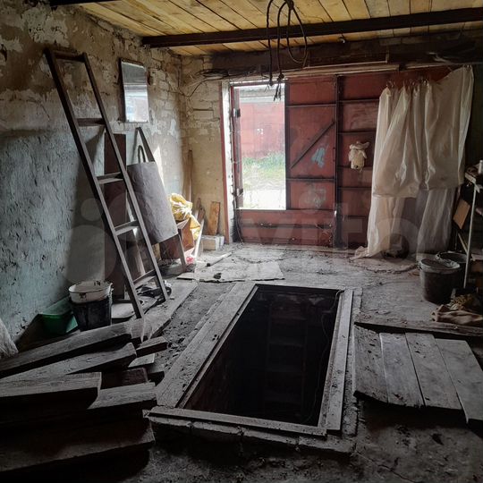 Гараж, 25 м²