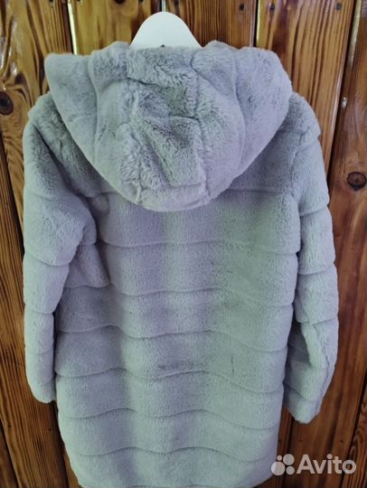 Искусственная шуба