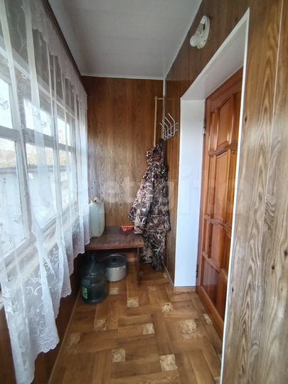 Дом 28 м² на участке 1,5 сот.