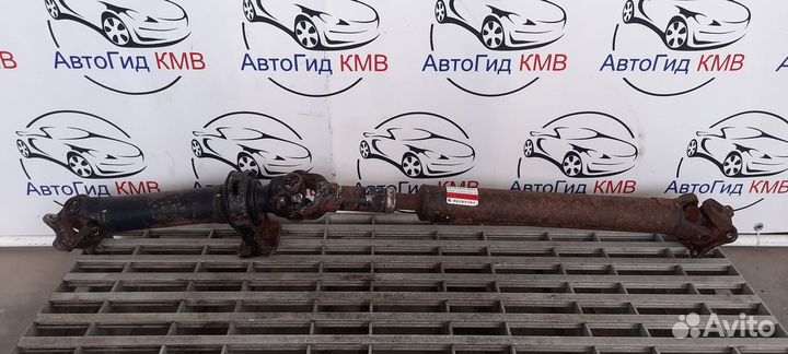 Вал карданный задний Санг Енг Кайрон 3320009413