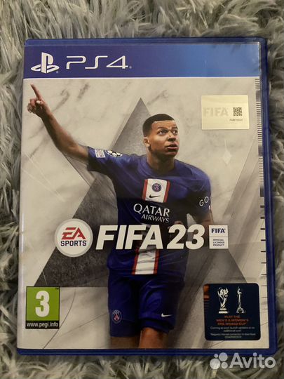 Игры для приставок ps4 fifa