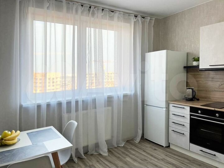 1-к. квартира, 33,1 м², 13/16 эт.