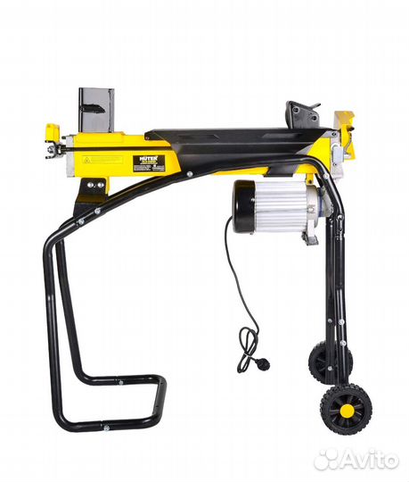 Дровокол электрический Huter новый