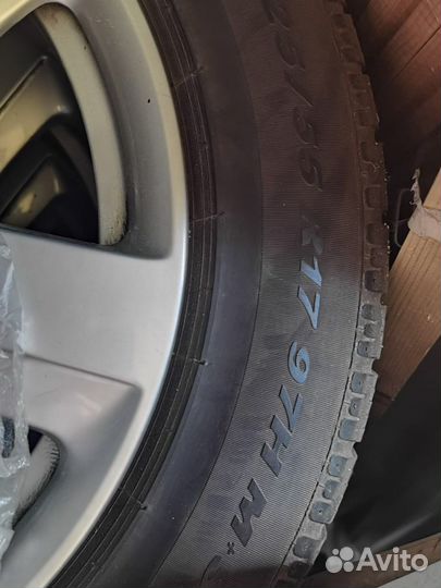 ATF Farm King 4222 225/55 R17