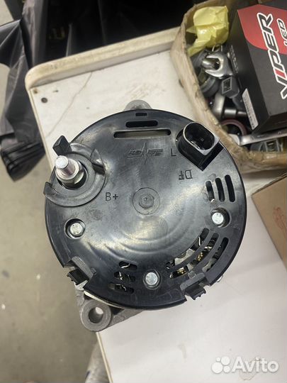 Генератор 90а лада гранта снят с машины