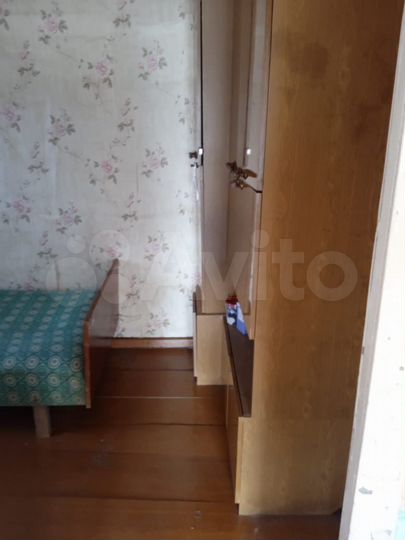 Дом 40,6 м² на участке 9,81 га