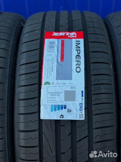 Zeta Impero 275/40 R20 106W