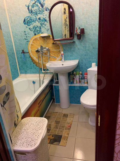 2-к. квартира, 34,3 м², 2/3 эт.