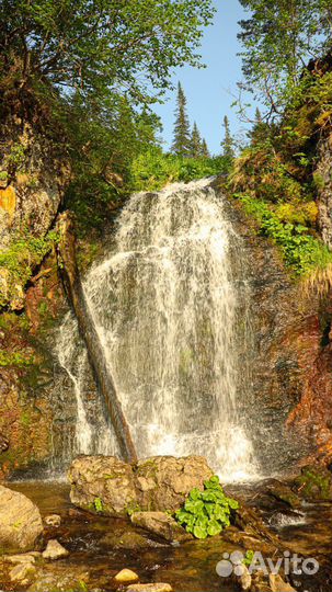 Летний поход на Поднебесные зубья