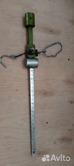 Весы безмен СССР