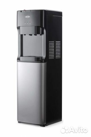 Кулер для воды новый с нижней vatten L45NKSteel объявление продам