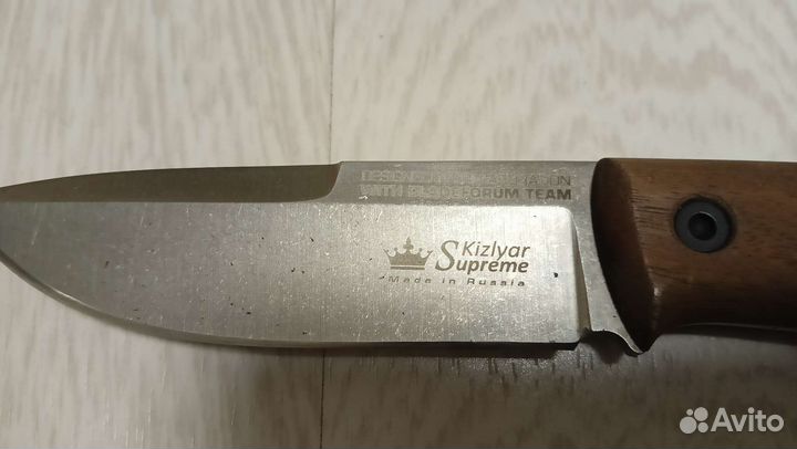 Нож kizlyar supreme Colada