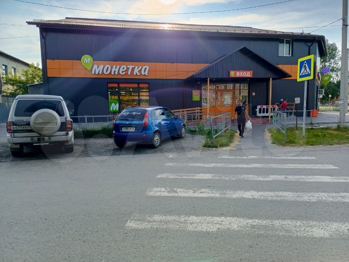 Торговая площадь, 18 м²