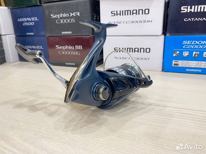 Катушка Shimano Catana 4000