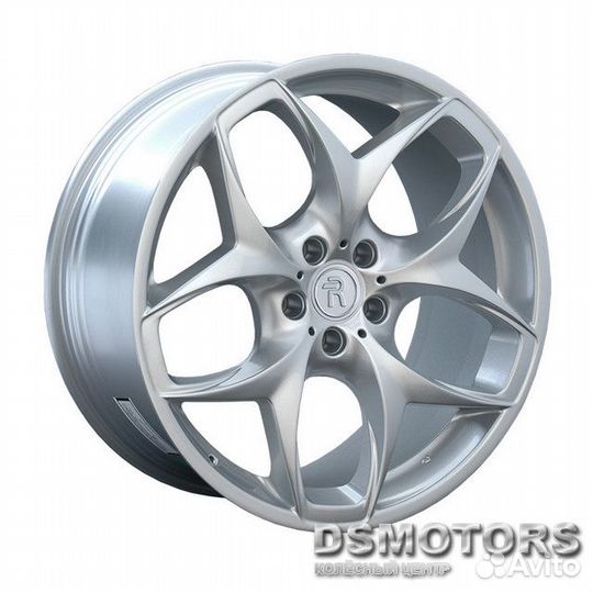 Диски B80 10/21 5x120 ET40 d74.1 S