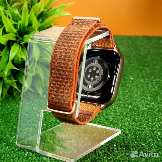 Умные часы Amazfit A2168 GTS 4 Autumn Brown