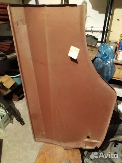 Крылья задние к Москвич 412