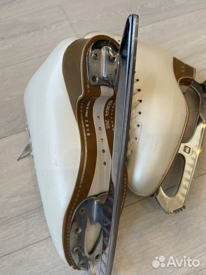 Коньки Flamenco Ice 265 MK Dance 10