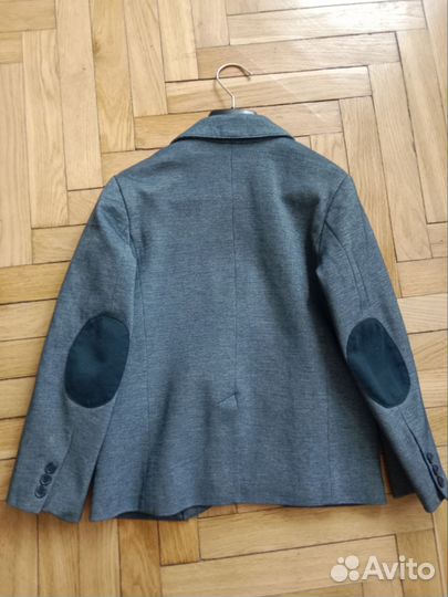 Пиджак h&m для мальчика 122