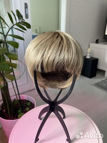Парик женский (короткое каре с челкой)
