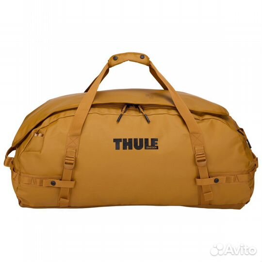 NEW Сумка Thule chasm 90 L Golden