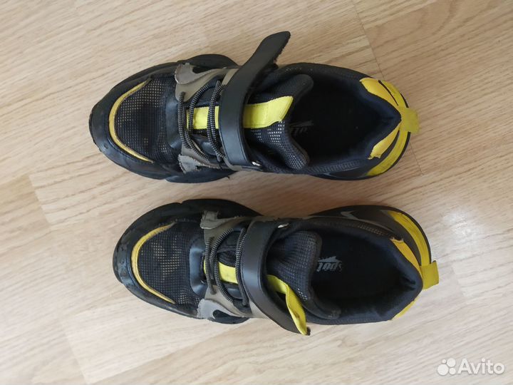Кросовки Spotter на мальчика, 34р, бу
