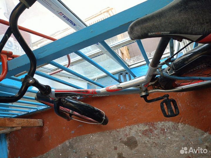 Велосипед maxxpro