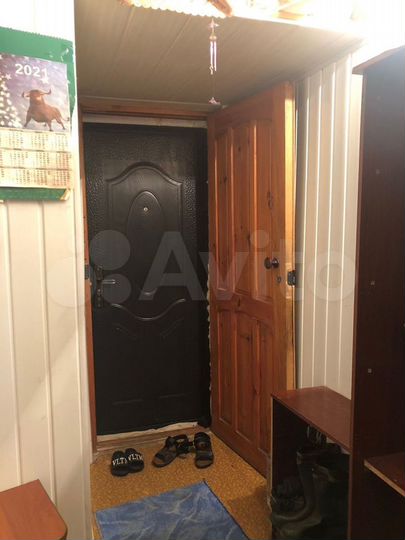 2-к. квартира, 41,8 м², 2/2 эт.