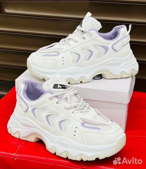 Кроссовки женские летние сетка