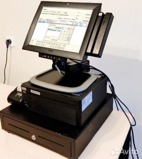 Автоматизация магазина под ключ Сервис Гарантия