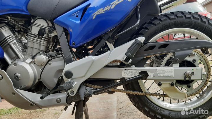 Honda transalp xl650