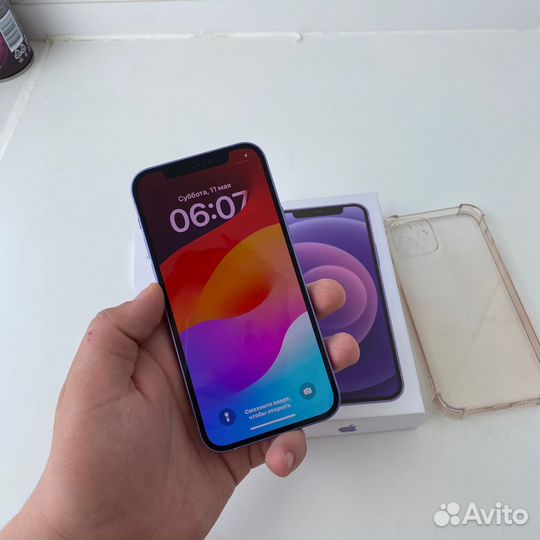 iPhone 12, 128 ГБ