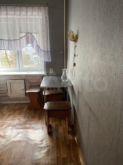 1-к. квартира, 30 м², 2/5 эт.