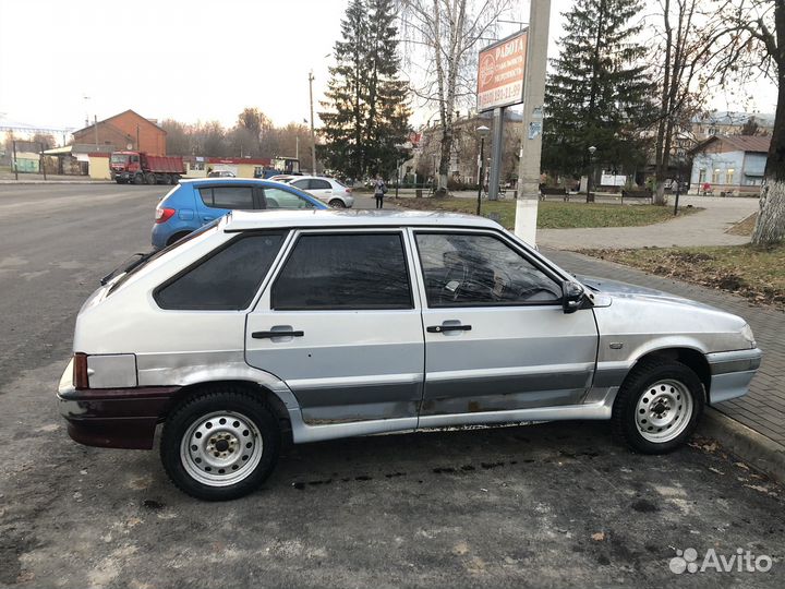 ВАЗ 2114 Samara 1.5 МТ, 2005, 230 000 км