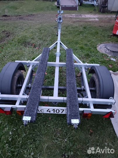 Прицеп для лодки