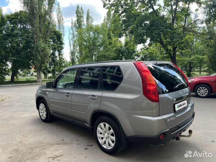 Nissan X-Trail 2.5 CVT, 2010, 163 119 км