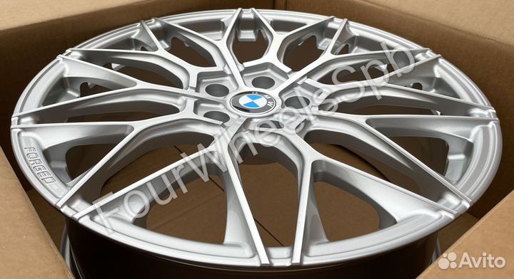 Кованые Диски на BMW X5 G05 X6 G06 X7 R20 наличие