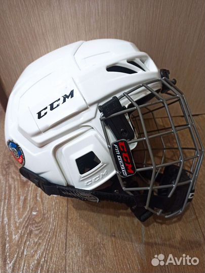 Хоккейный шлем CCM 3ds YTH