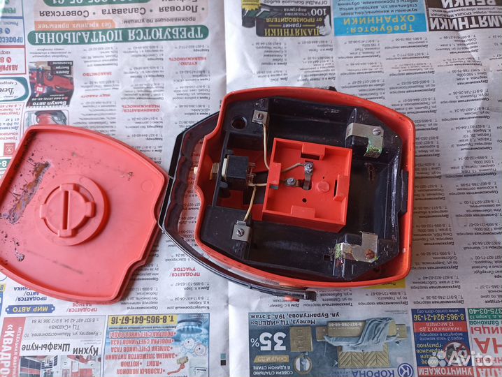 Фонарик СССР