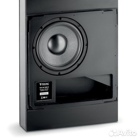 Focal 100 iwsub 8 Встраиваемый сабвуфер