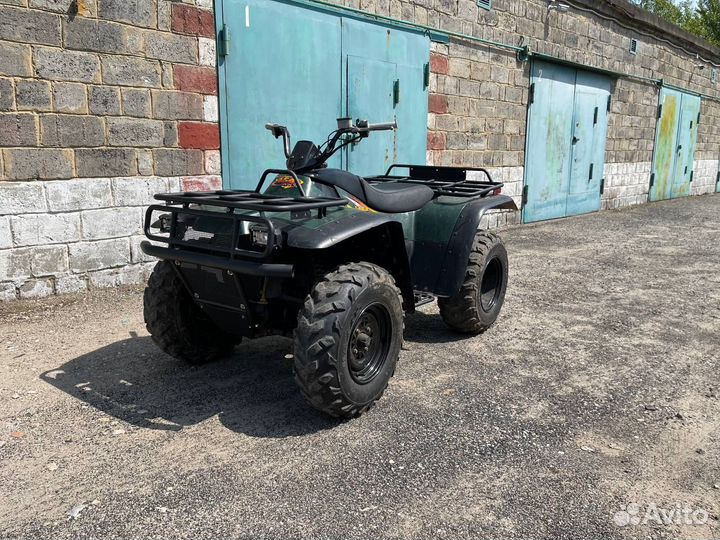 Arctic Cat Bearcat 454 4х4