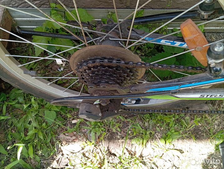 Велосипед подростковый