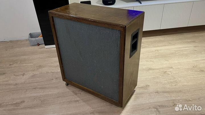 Гитарный кабинет 4х12 w Celestion Emperor style